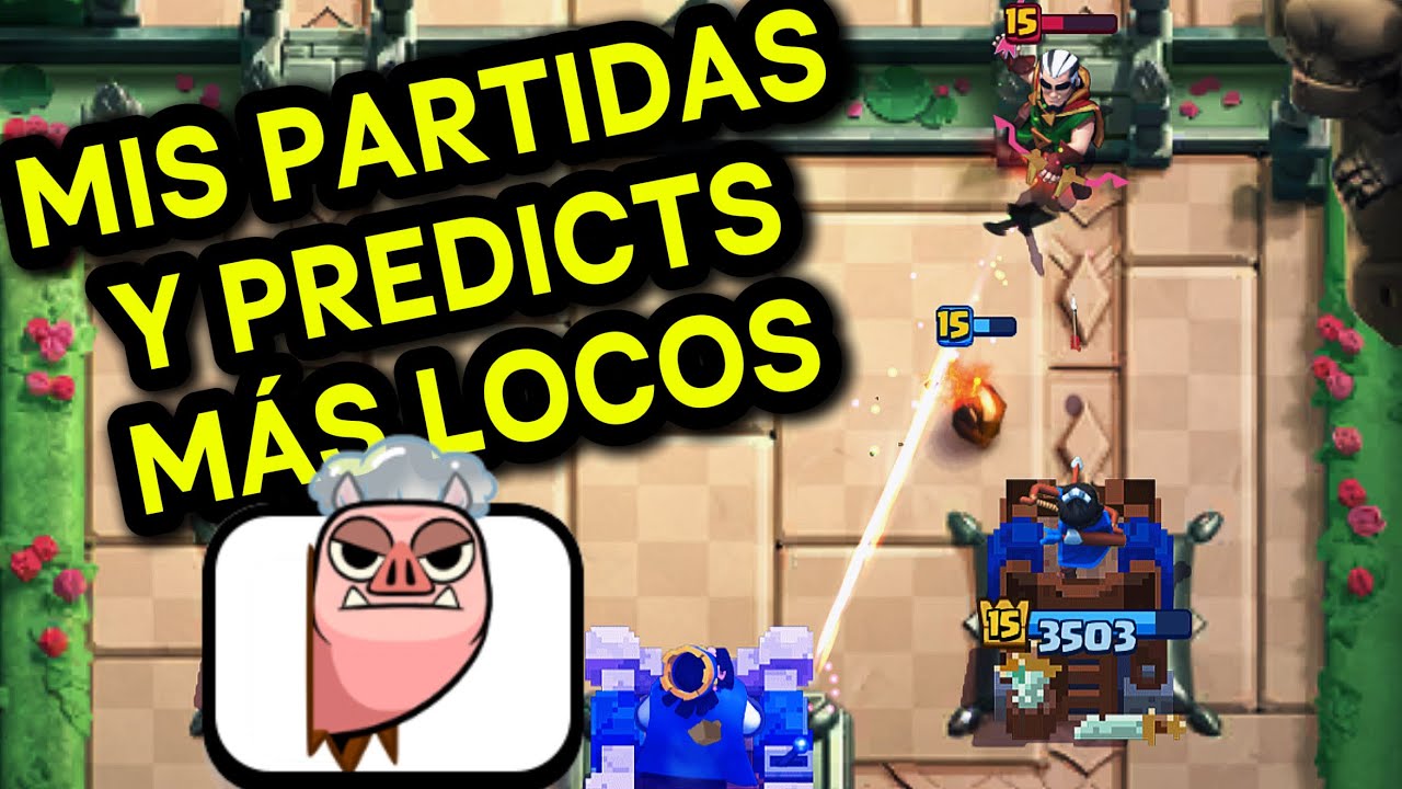 El día que me pasé clash royale 