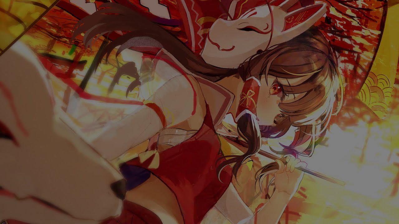 [Touhou 8] Maiden's Capriccio ~ Dream Battle (Recreation)