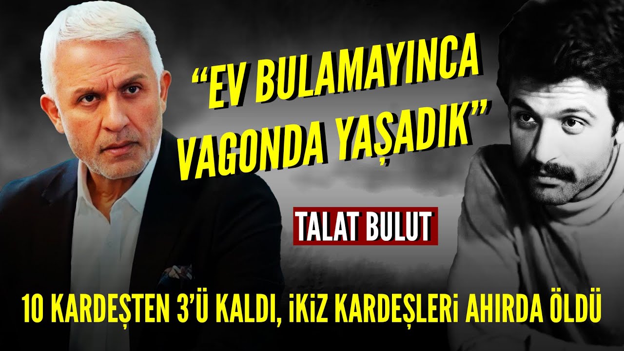 Talat Bulut'un hayatını alt üst eden iddia! Yeşilçam'ın son jönlerinden Talat Bulut kimdir?
