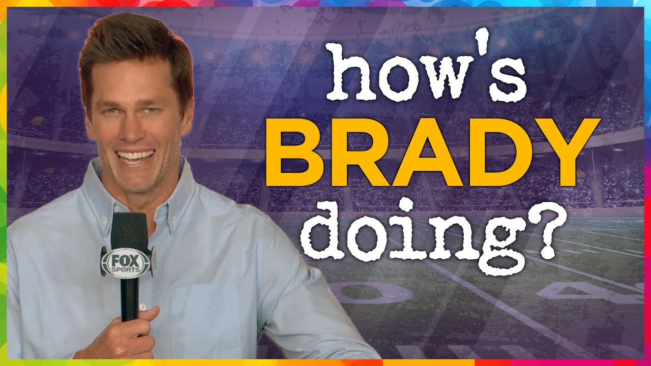 Is Tom Brady a good NFL Broadcaster (so far)?