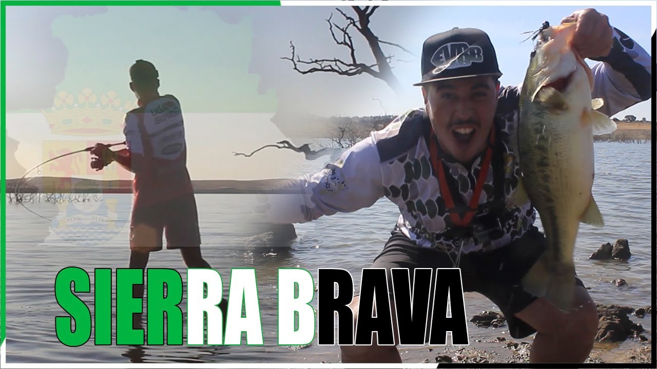 SIERRA BRAVA, en busca de nuestro primer 2K en BLACK BASS // EVBB 2
