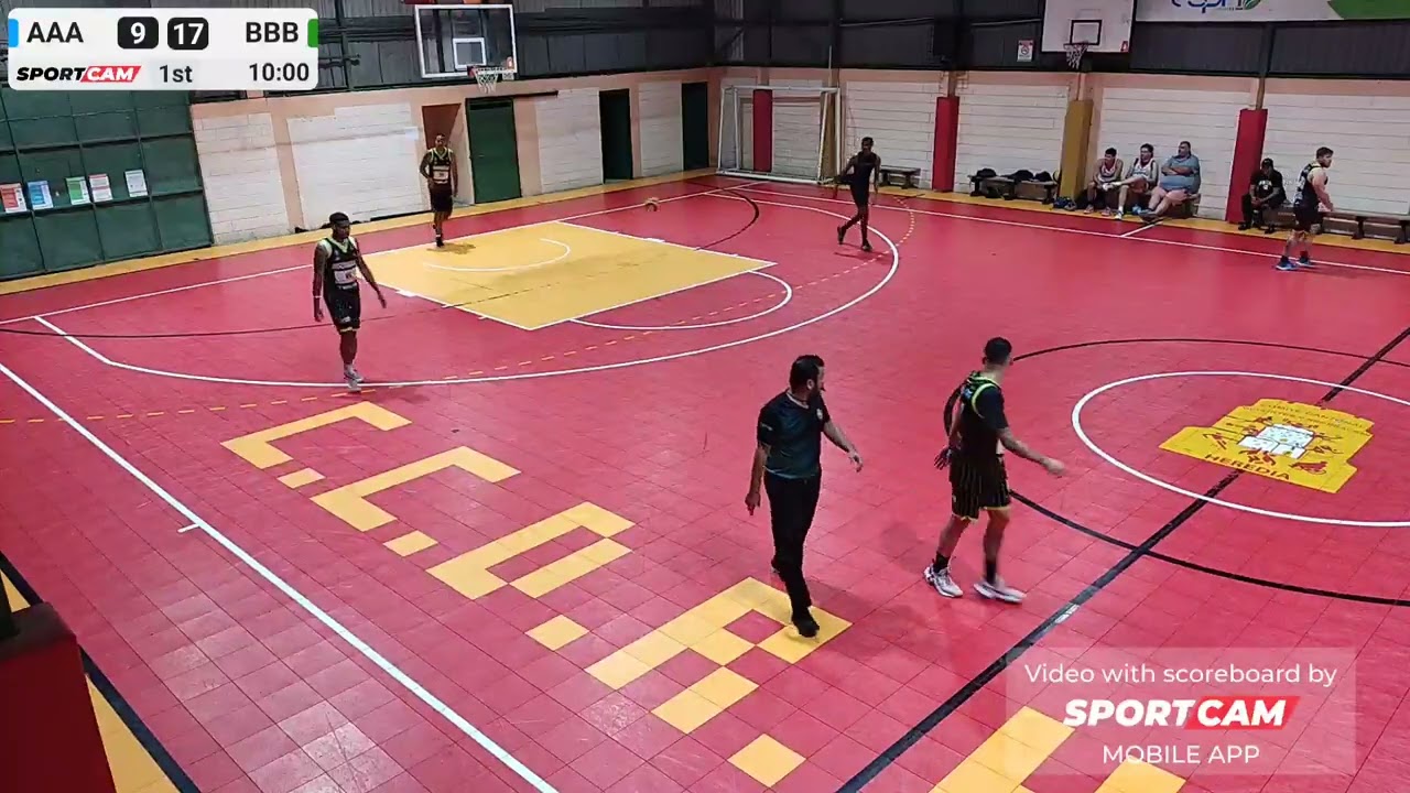 ASOHEBA HEREDIA VS ROSWELL AMISTOSO PARTE UNO SETIEMBRE 2024