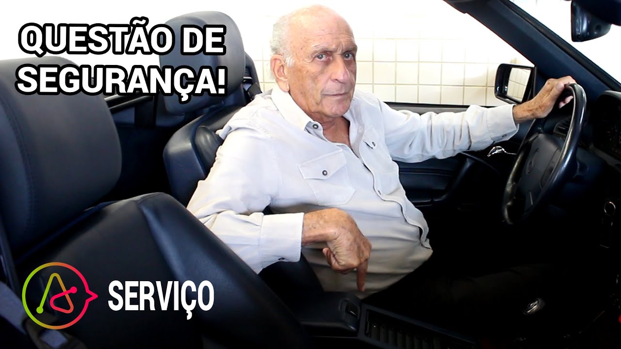 Freio motor em carro autom&aacute;tico? Sim, existe, e voc&ecirc; deve usar!