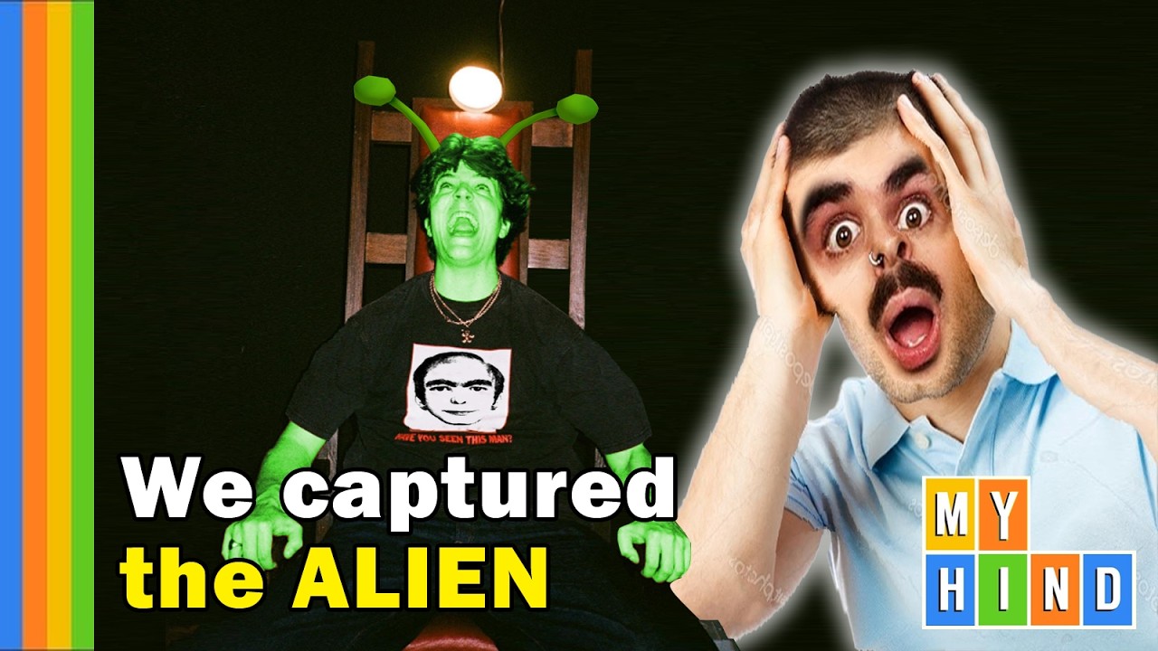 extraterrestrial hivemind moments (PART 2)