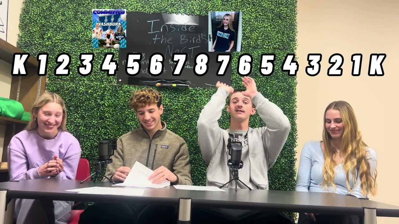 Shawnee Heights Athletics Inside the Birds Nest Podcast Ep. 3 ft. SPECIAL GUESTS