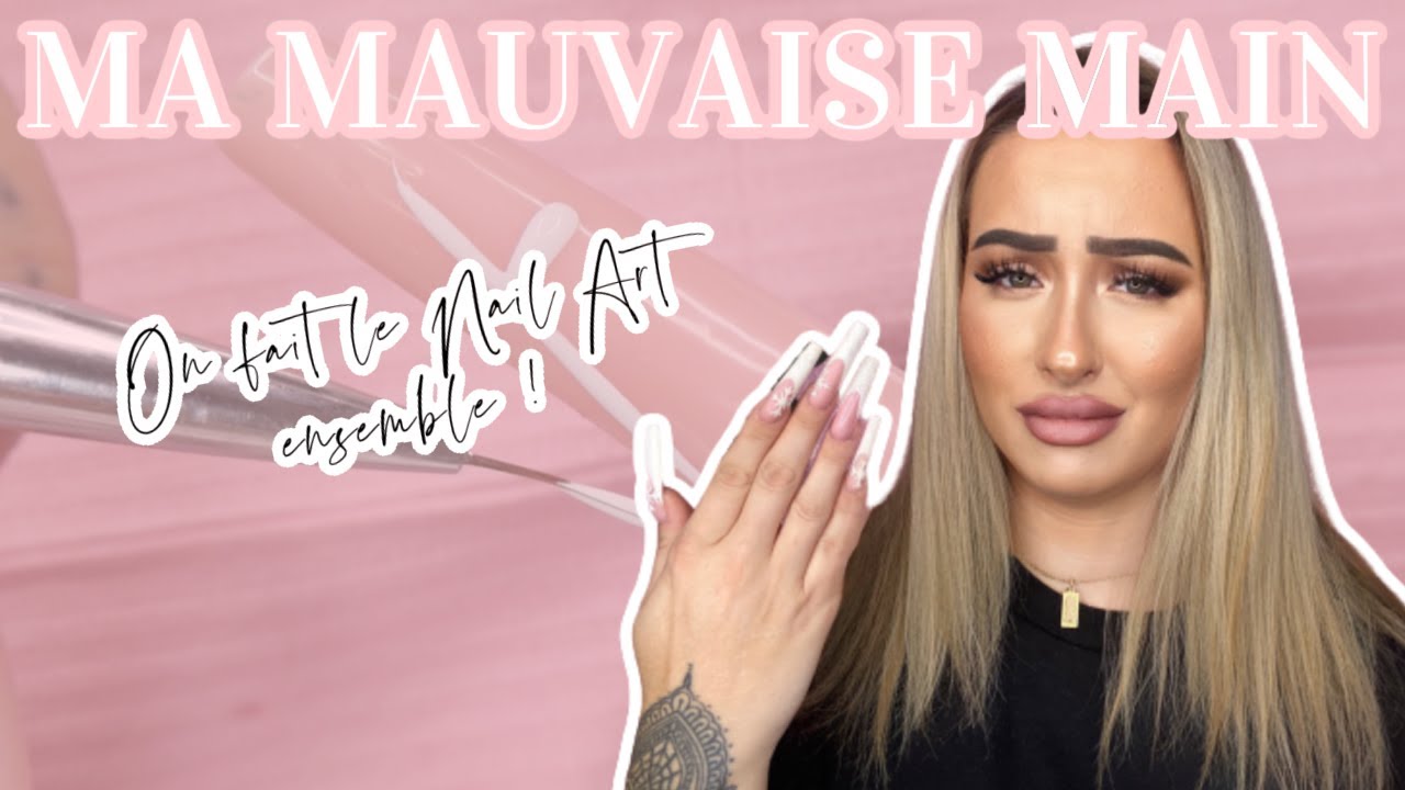 ON FAIT MA MAUVAISE MAIN ENSEMBLE ! 🙈