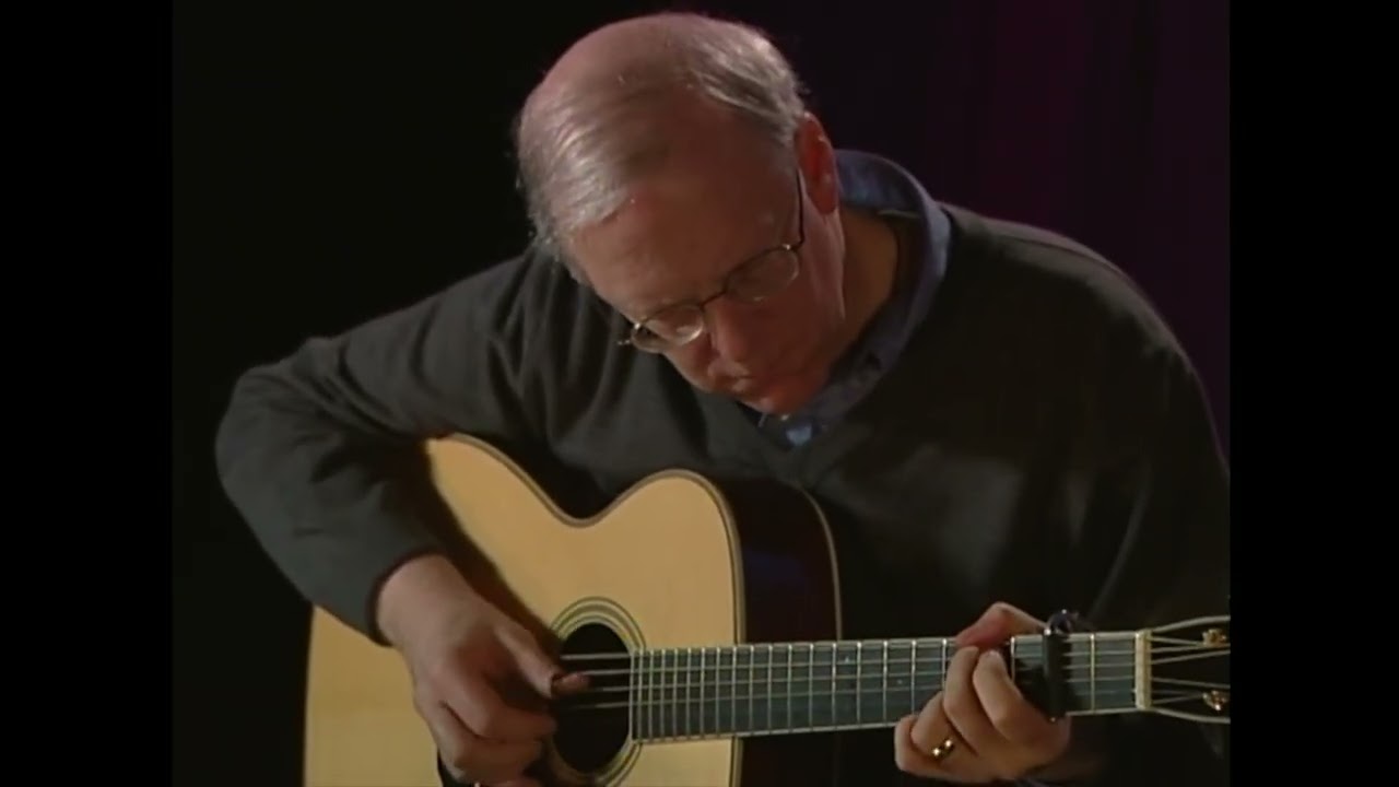 El McMeen - Medley: Will the Circle Be Unbroken/Joshua Fit the Battle of Jericho