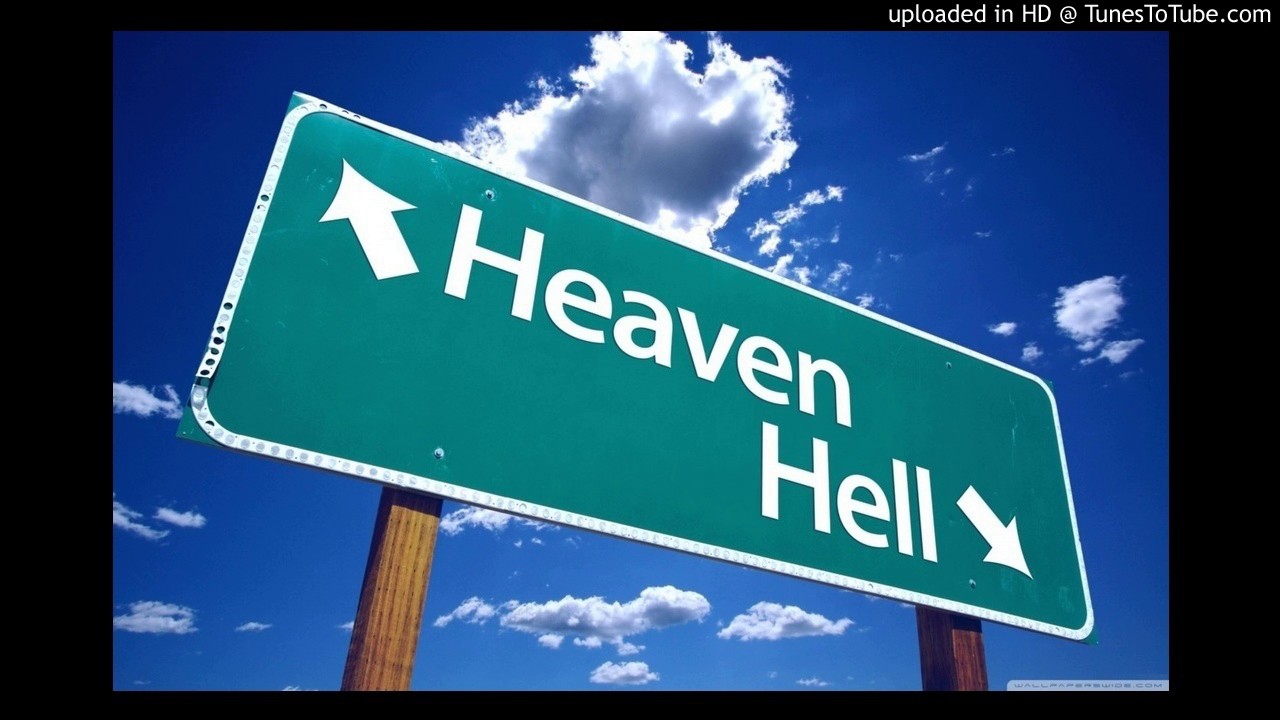 TPM testimonty l visit to heaven & hell l 01