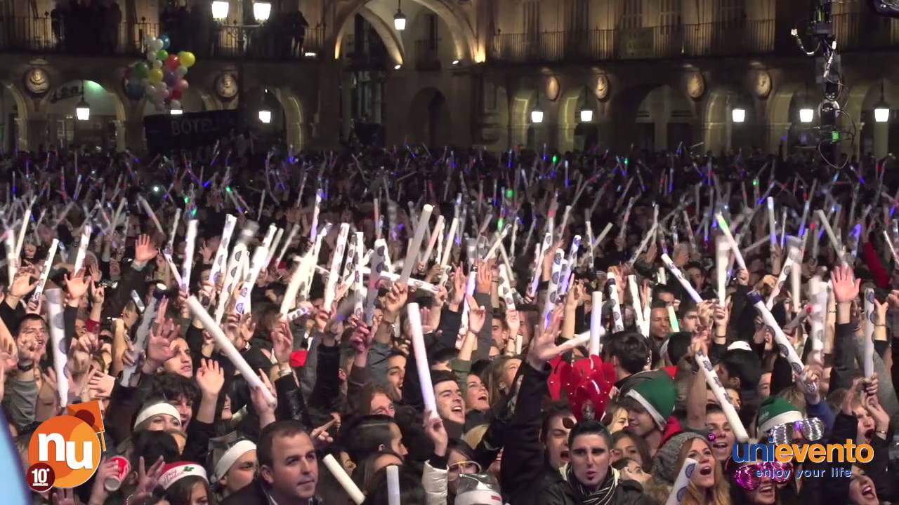 Nochevieja Universitaria en Salamanca - Escapada Loca de Unievento