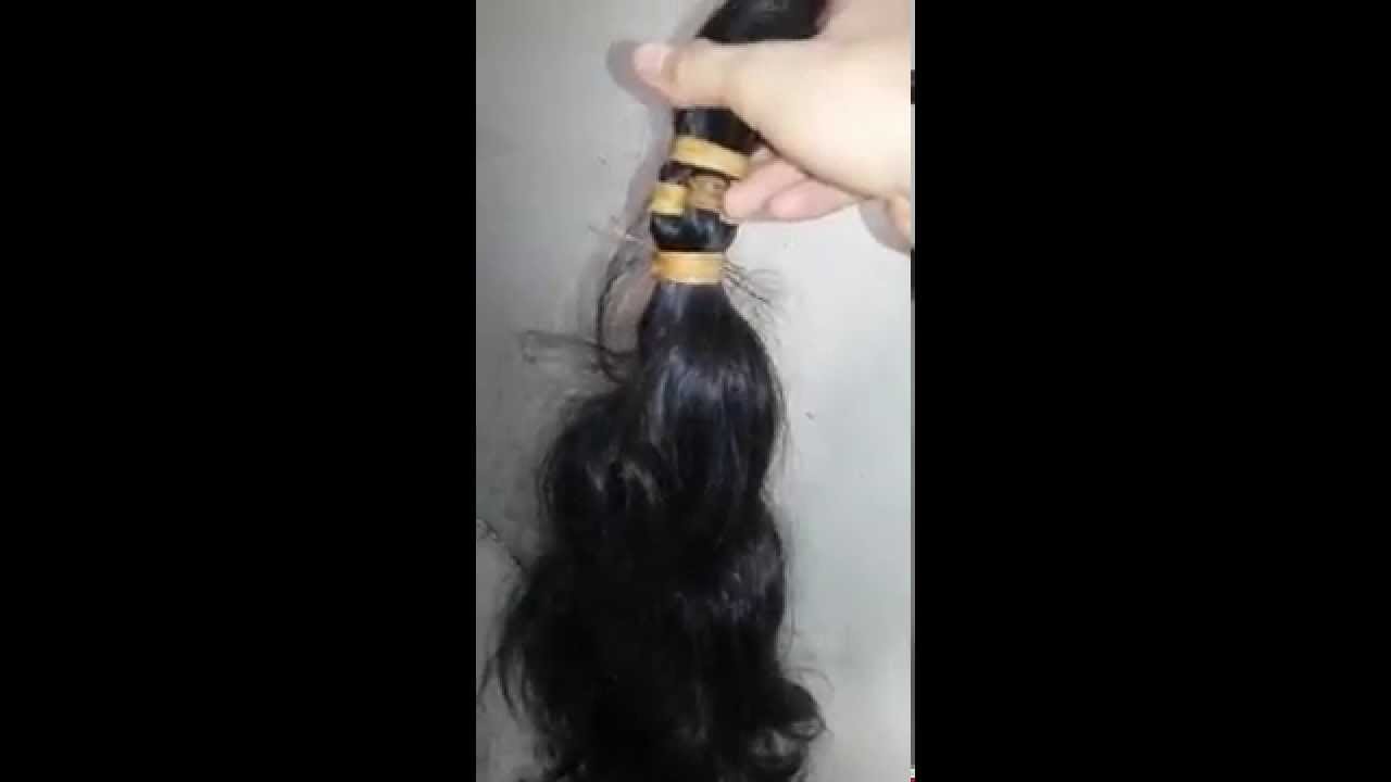 100% Vietnamese Virgin Human Hair Straight and wavy/curly texture Googlehair VUY