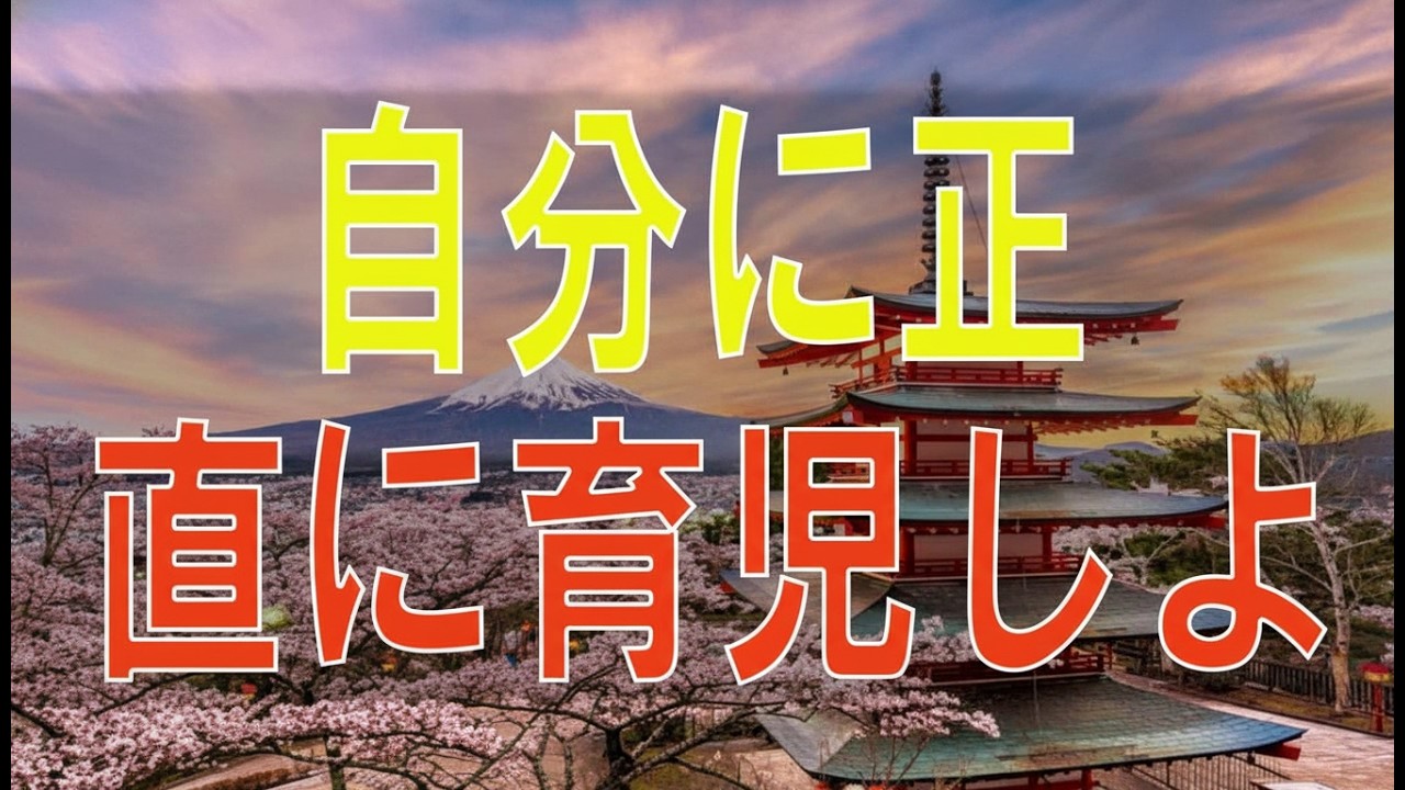 【テレフォン人生相談】 産後8ヶ月ママが実母にイライラ!自分に正直に育児しよう!