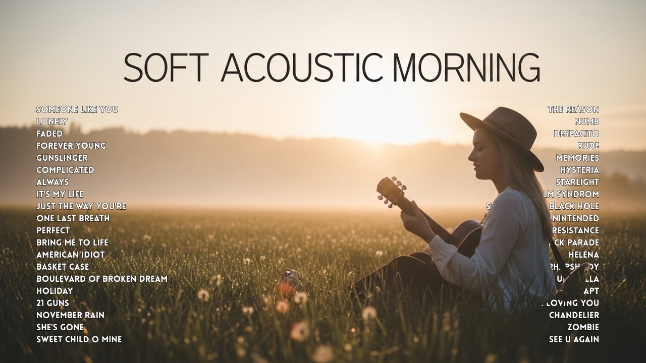 Bellinda Acoustic Collection 2026 – Soft & Relaxing Covers