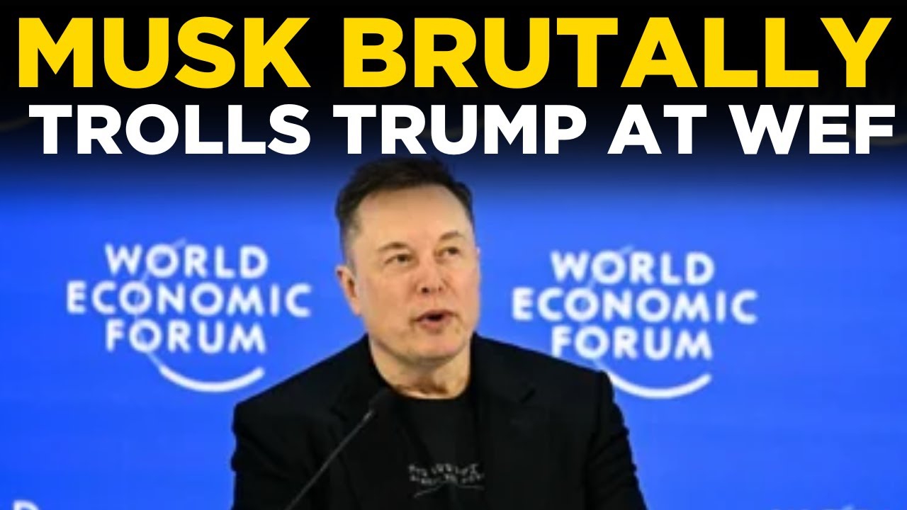 ELON MUSK LIVE | Musk Delivers Savage Takedown of President Trump's Foreign Policy Board | TIMES NOW