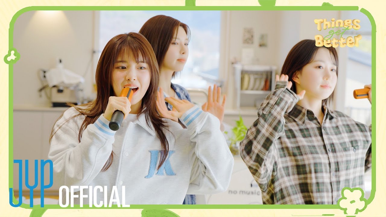 오늘부터 진짜 맘대로 놀 거야 🏠🎁 멤버들의 버킷 리스트(보드 게임, 노래방) | Things get Better EP.1 | PICK NMIXX