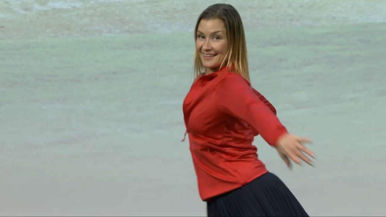 Catmandoo catwalk  – Tanssillinen golfmuotinäytös