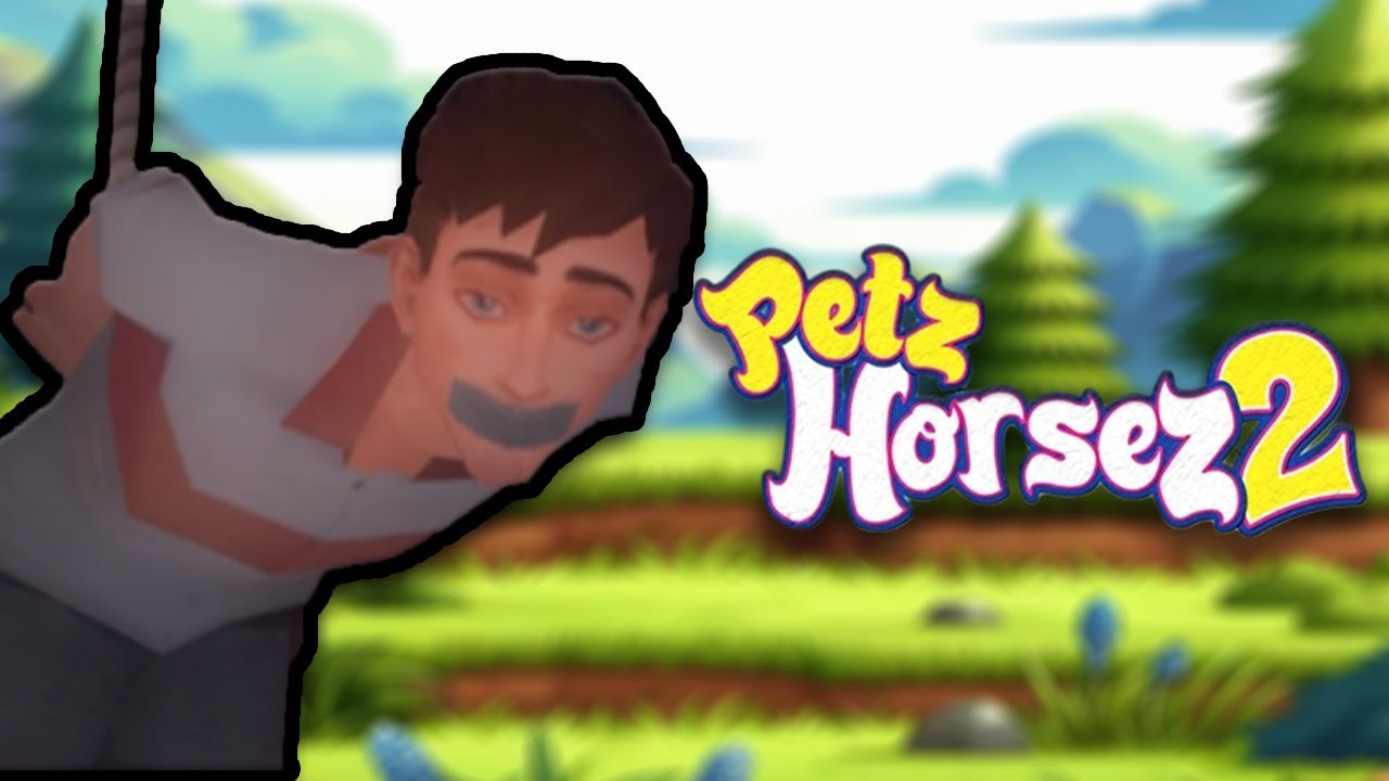 Petz Horsez 2 | ЗАБЫТАЯ жемчужина PS2, в которую вам НУЖНО сыграть!