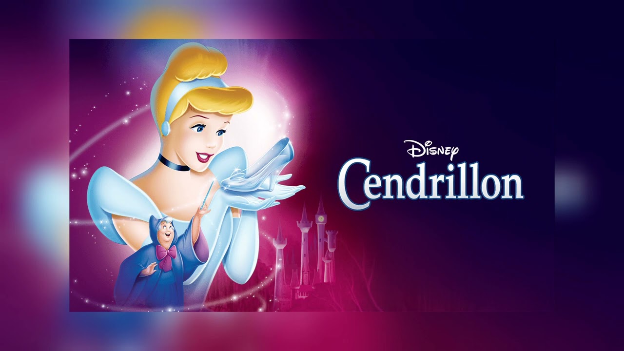 Audiocontes Disney - Cendrillon