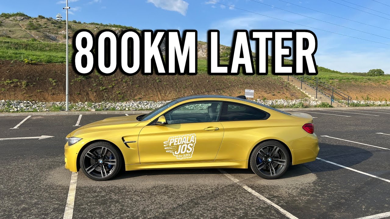 Walkaround și pǎreri - BMW M4 F82 - ESTE ATÂT de PERICULOS?