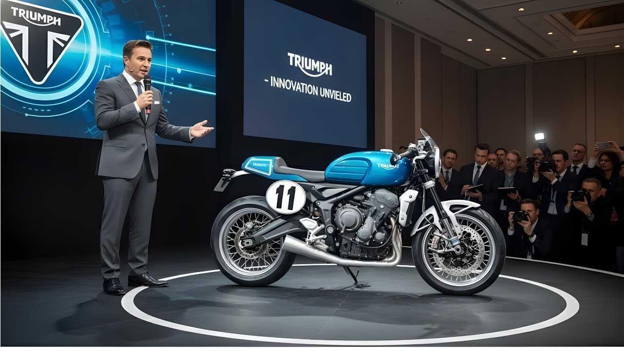 2026 TRIUMPH TRIDENT 660 RETRO LAUNCHED!!