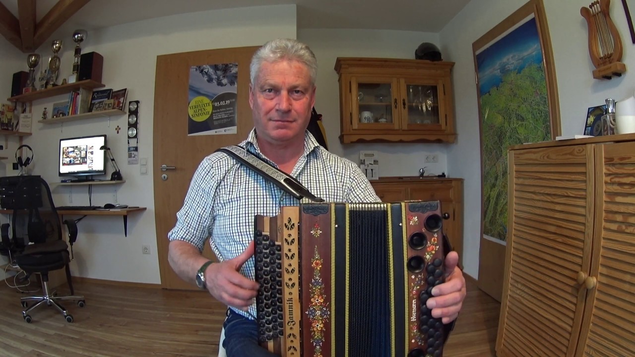 BÖHMISCHE LIEBE - Polka
