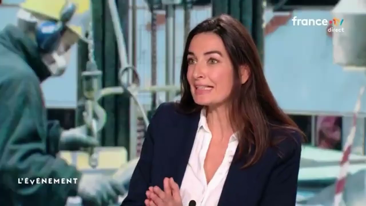 L'Evénement - Retraites : le débat entre Jean Philippe Tanguy (RN) et Agnès Verdier Molinié (IFRAP)