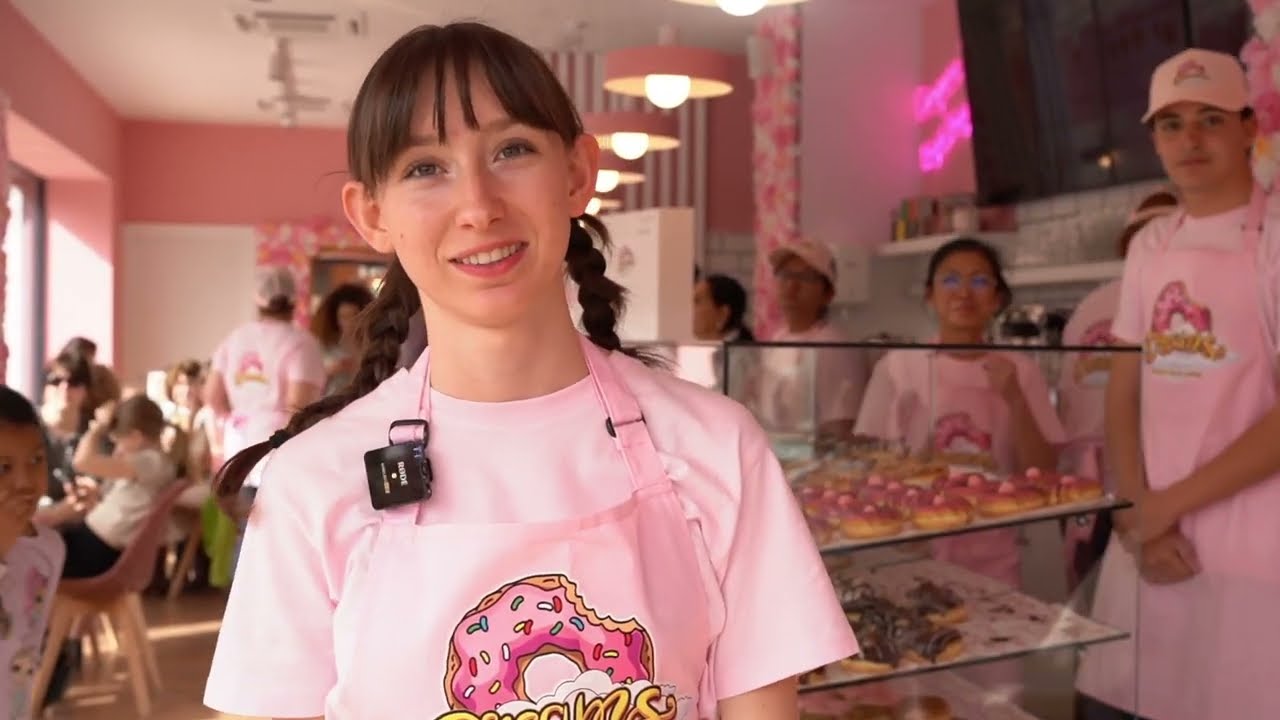 ¡Gran inauguración de Dreams Donuts en Málaga!