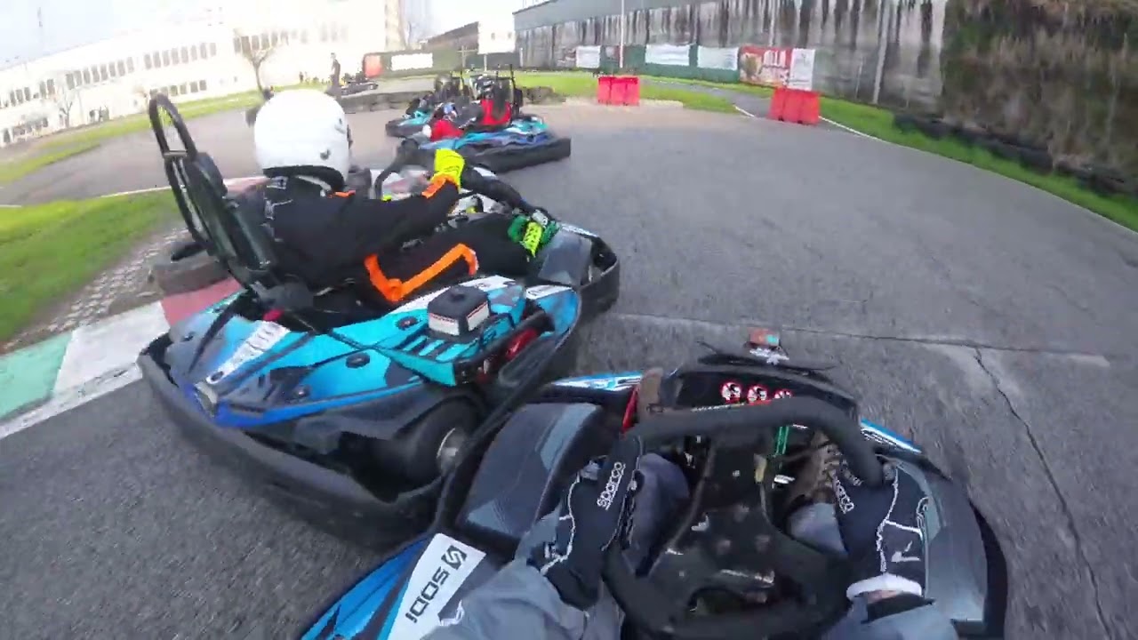 AKT @ BI Karting (San Giorgio in Bosco, PD), Full Track, 15/03/2026 - Finale E