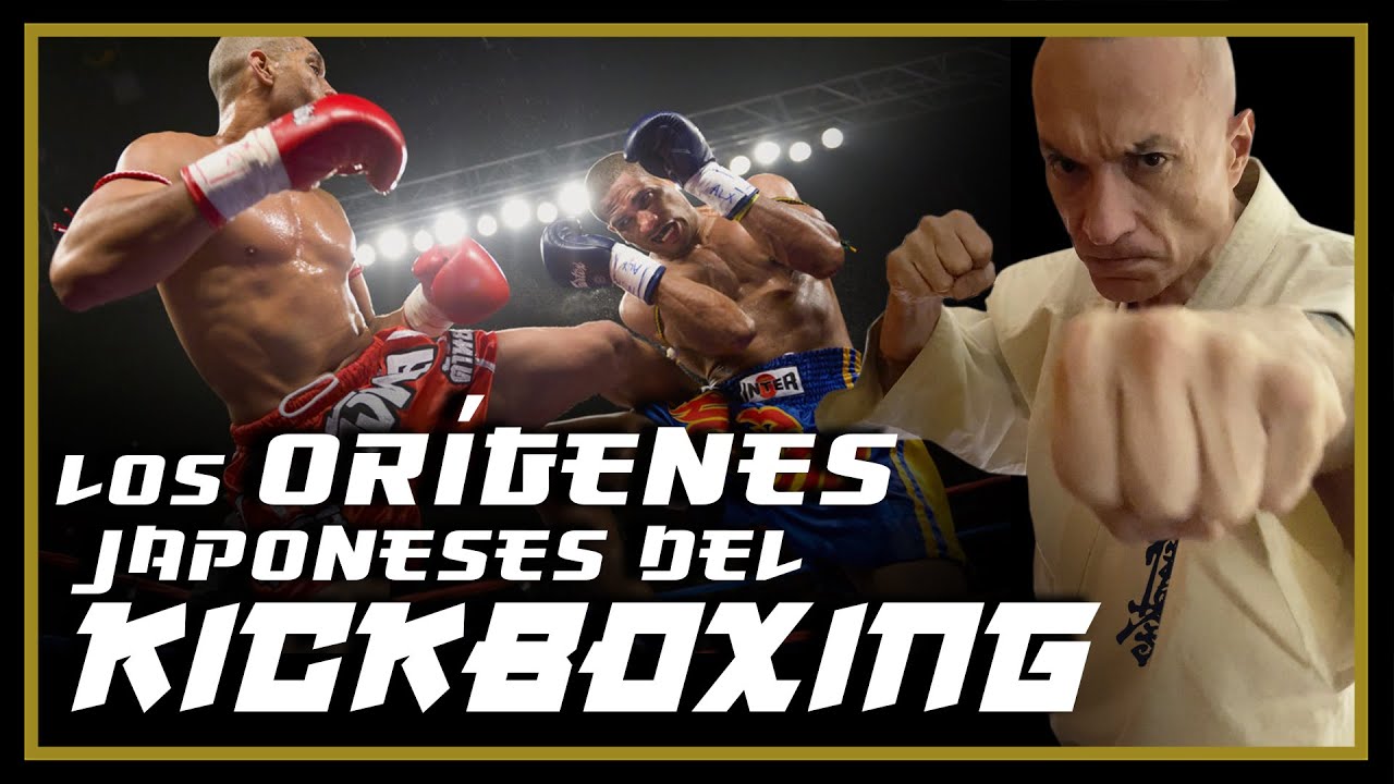 Los ORÍGENES japoneses del KICKBOXING y el Karate Kyokushin 👊🏻👊🏻👊🏻🥋🥋🥋