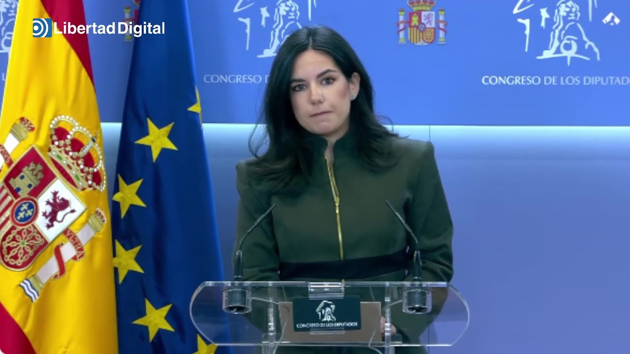 Pepa Millán es optimista en el acuerdo en Extremadura, a pesar de 