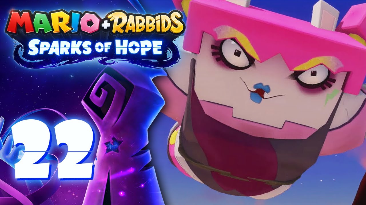 BOSS: BEDROCK - Mario + Rabbids: Sparks of Hope ITA - Parte 22