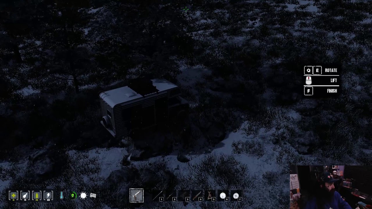 Surviving!! Looting! Building!!