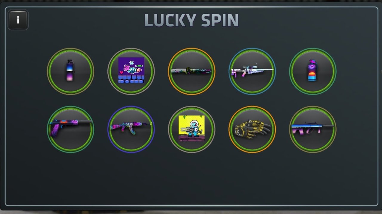 Full Summer 91 Spin | Critical Pass Case Opening |
