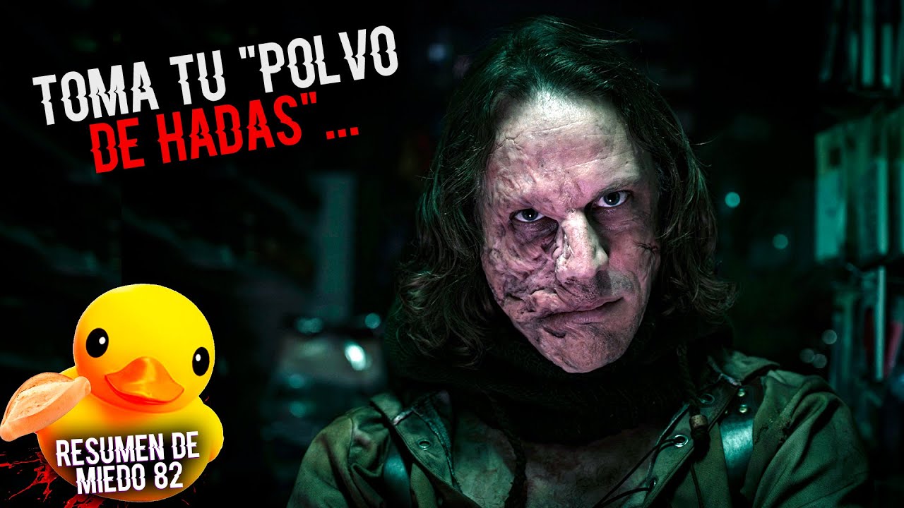 Peter Pan: Un Cuento de Horror RDM #82