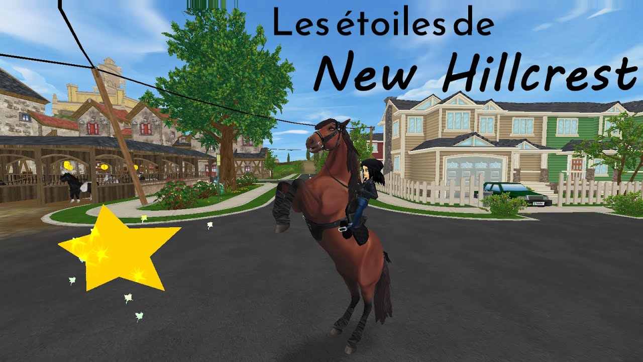 ⭐ Les étoiles de New Hillcrest dans l'ordre [2020]