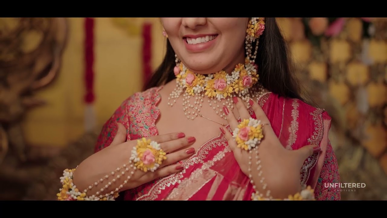 Akshara Haldi Teaser💛