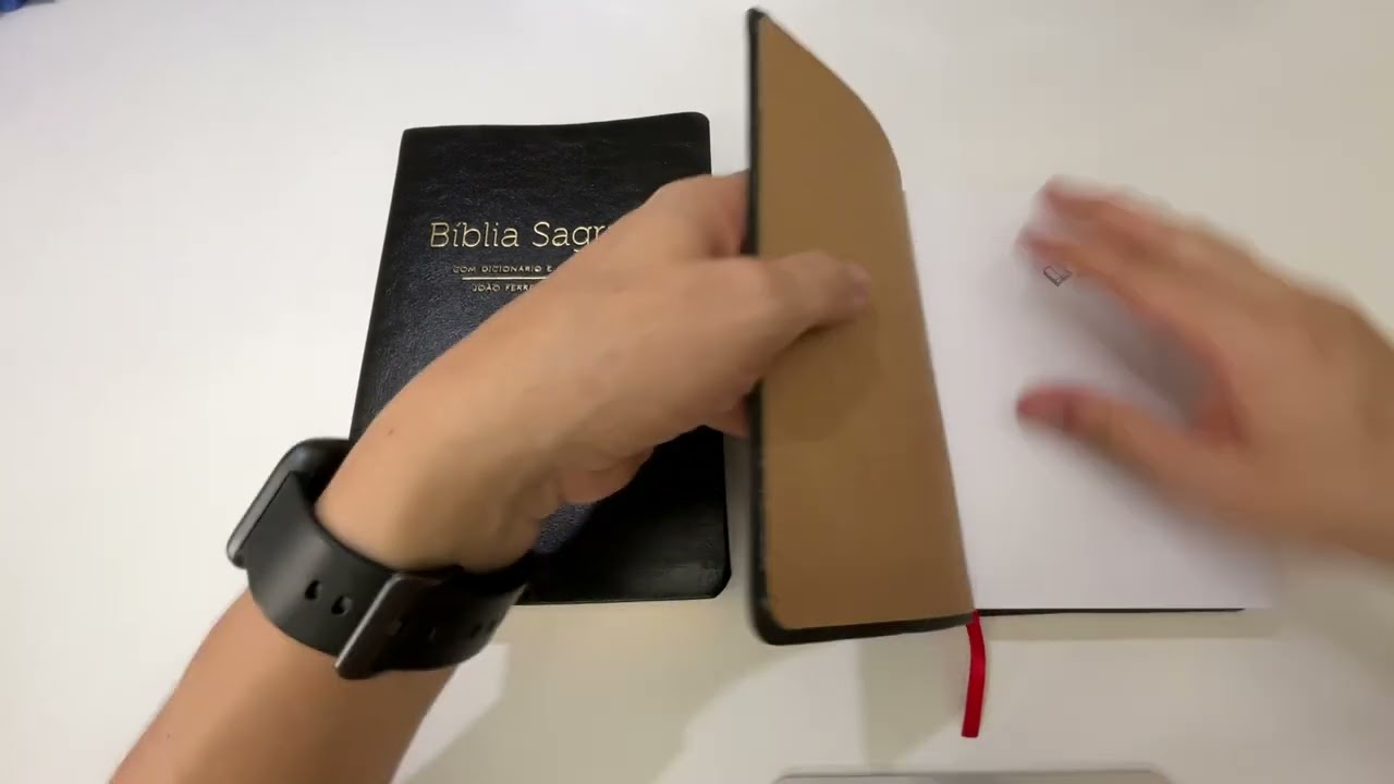 Qual das três Bíblias devo escolher de acordo com os recursos. Escolhendo entre as melhores.