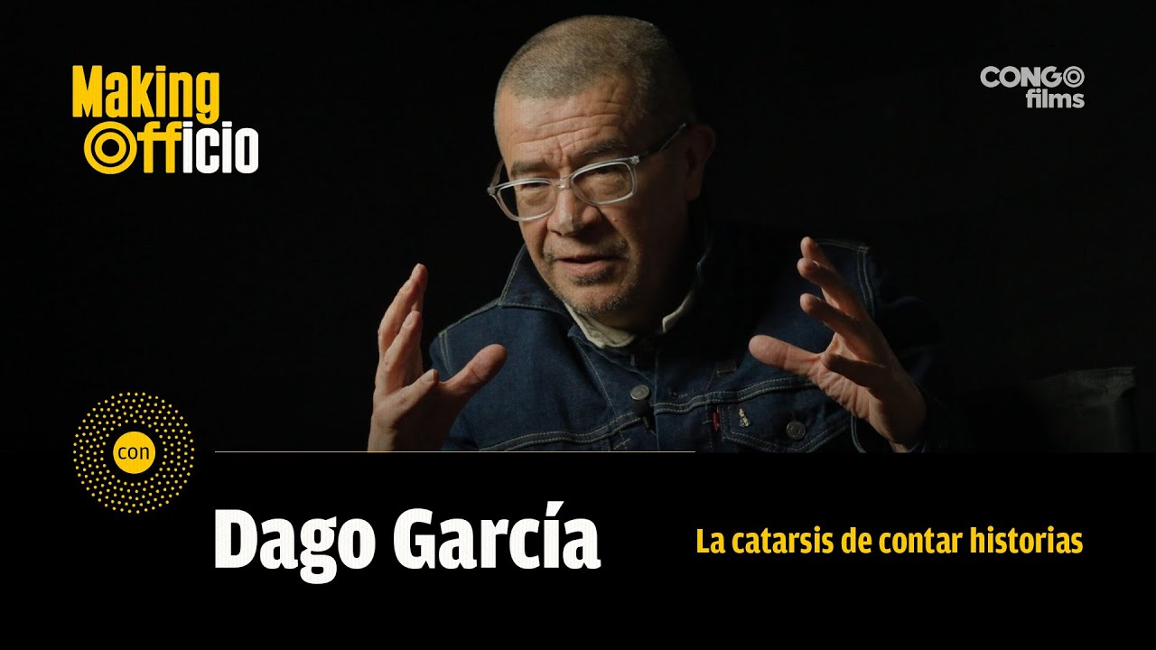 Dago Garc&iacute;a: La catarsis de contar historias
