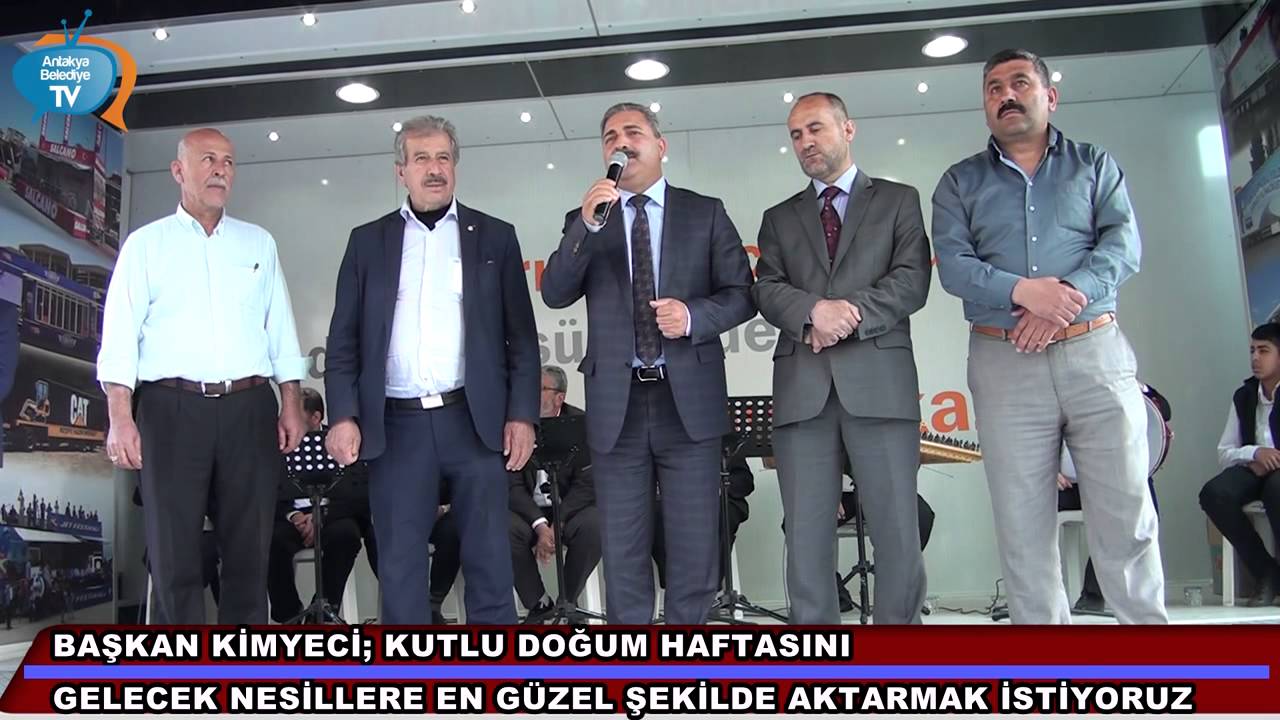 ANTAKYA BELEDİYESİ KARLISU MAHALLESİ'NDE KUTLU DOĞUM HAFTASI ETKİNLİĞİ DÜZENLEDİ mpg Output 1 new 1