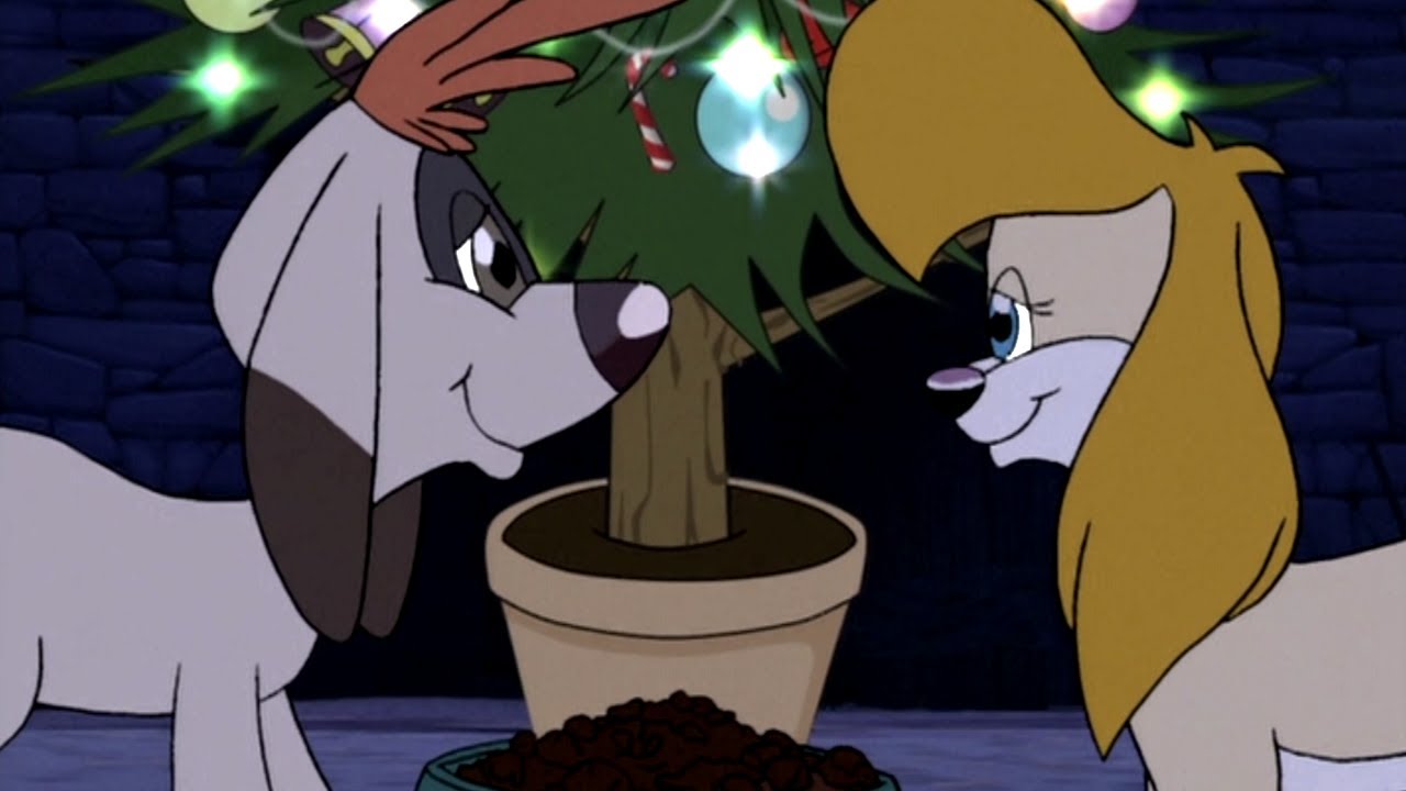 Scruff: A Christmas Tale (2005) FULL ANIMATED FILM
