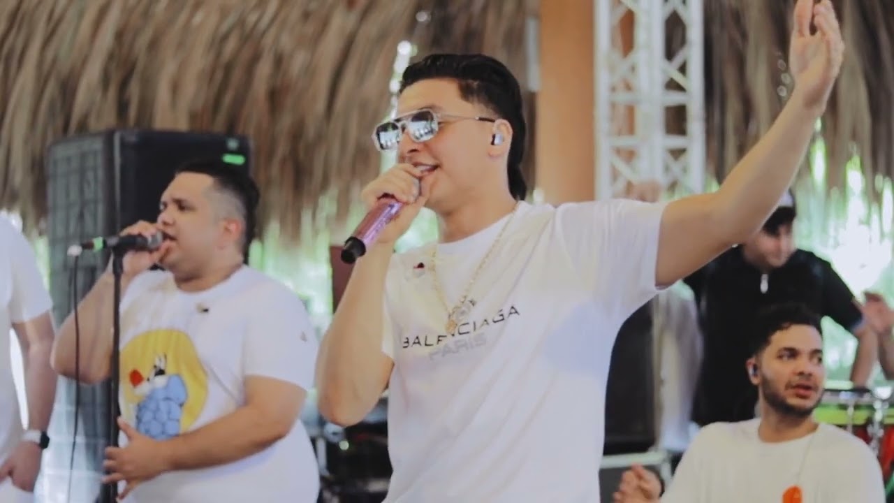 Te Quiero Porque Te Quiero - Julio Rojas y Tavo Sumoza (EN VIVO DESDE CARTAGENA)
