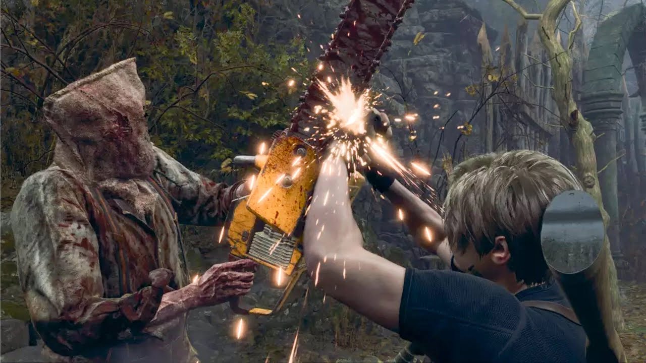 Resident Evil 4 Part 10