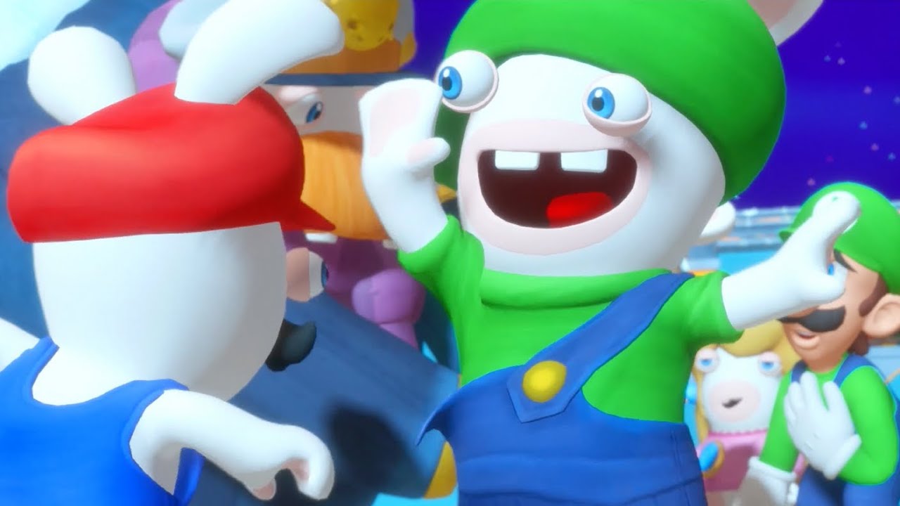 Mario + Rabbids Sparks of Hope - Part #16 - Defeat Midnite | MarioGamers