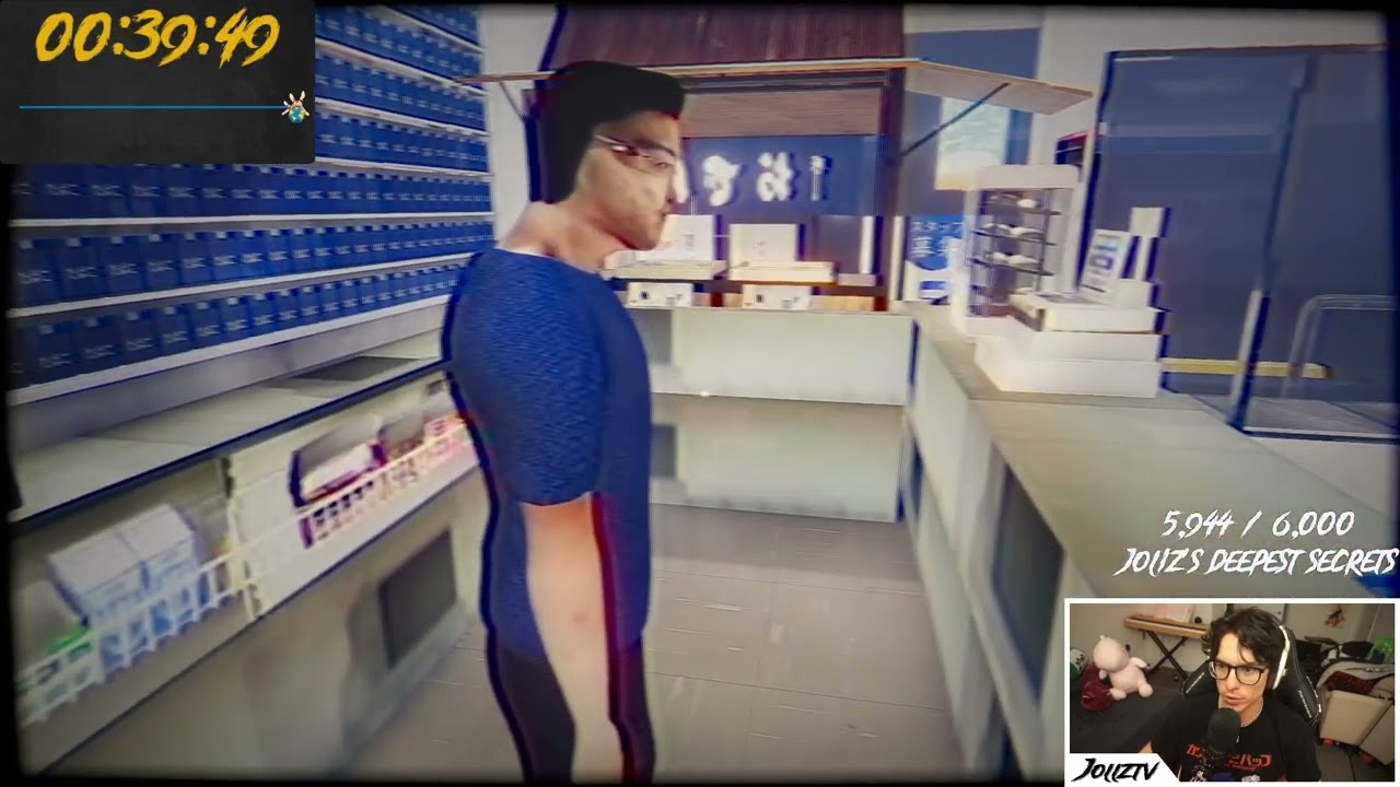 I Cannot Restock Shelves to Save My Life, Literally (SUBATHON DAY 12)