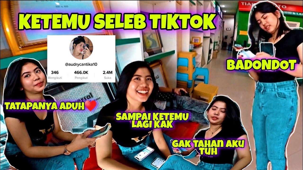 KETEMU DEDE GEMES SEKARANG TAMBAH CANTIK&hearts;️ || DEDE GEMES NYA TAMBAH MONTOK