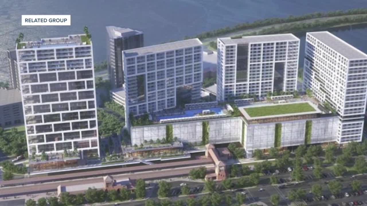 Tri-Rail could anchor dozens of '15-minute city' projects