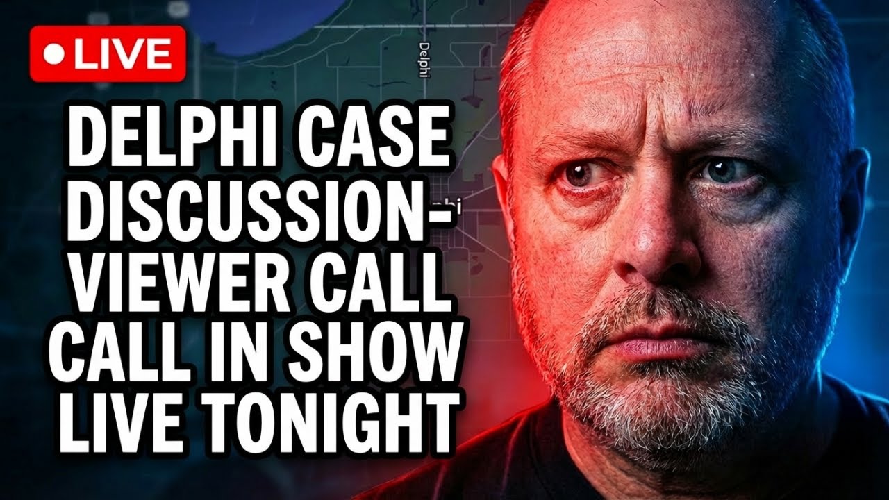 Delphi Case Viewer Call in Show Live Toinight