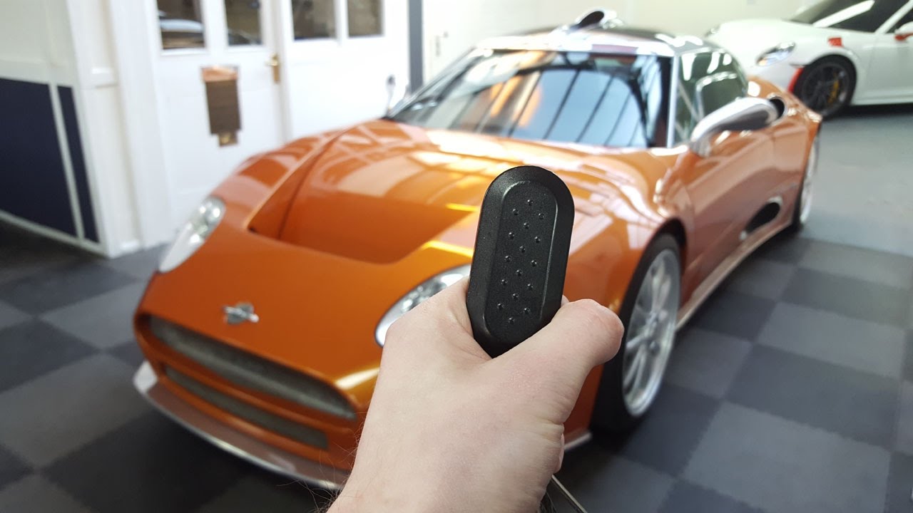 Spyker C8 Laviolette: In-Depth Exterior and Interior Tour!