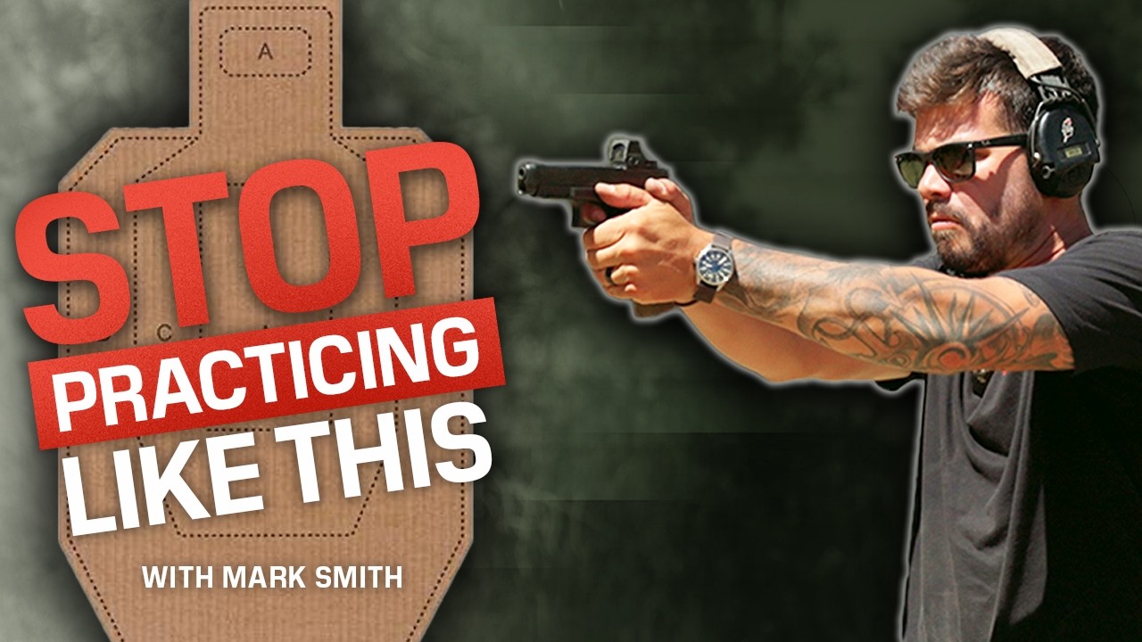 You’re Over-Aiming — Practice This Instead
