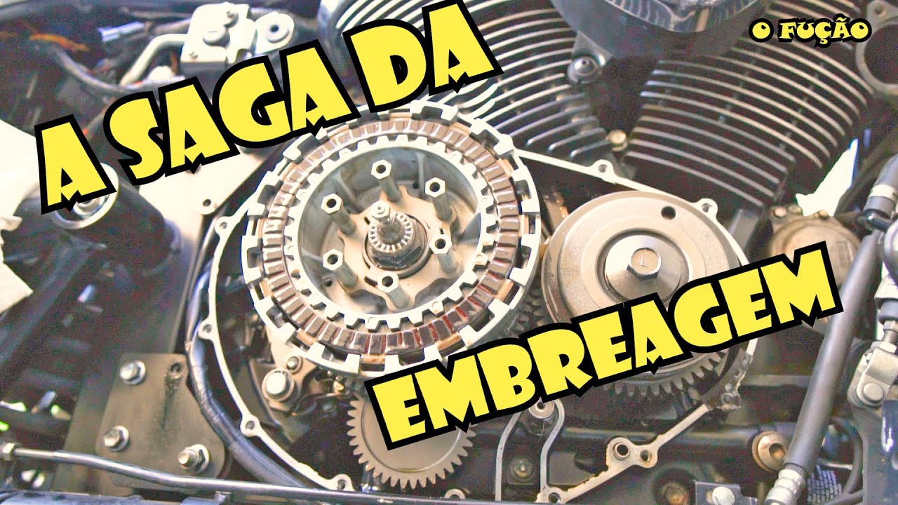 OF 021 - EMBREAGEM BOULEVARD M1500