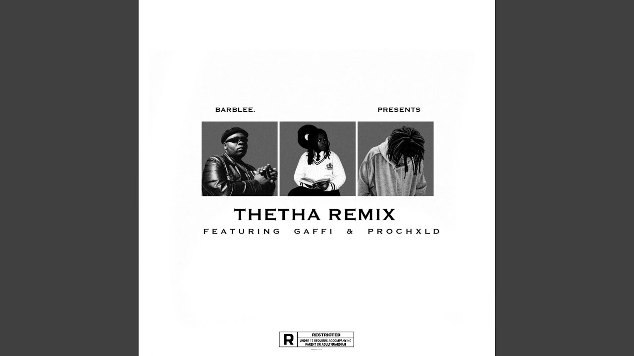 Thetha (feat. Pro CHxLD & Gaffi) (Remix)